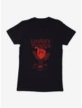 Looney Tunes Taz Hill Resort Womens T-Shirt, BLACK, hi-res