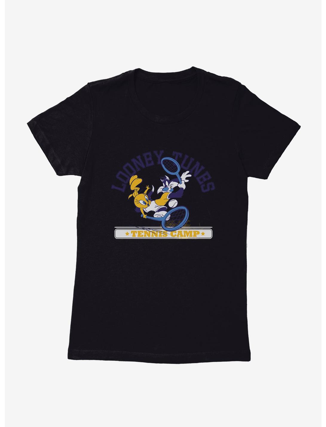 Looney Tunes Tennis Dual Tweety Womens T-Shirt, , hi-res