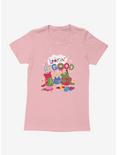 Looney Tunes Holiday Looking Good Womens T-Shirt, LIGHT PINK, hi-res