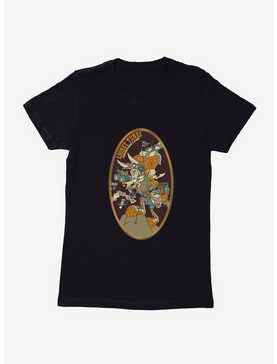 Looney Tunes Wile E. Coyote Hiking Womens T-Shirt, , hi-res