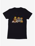 Looney Tunes Tweety Tiki Time Womens T-Shirt, BLACK, hi-res