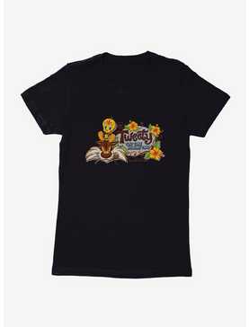 Looney Tunes Tweety Tiki Time Womens T-Shirt, , hi-res