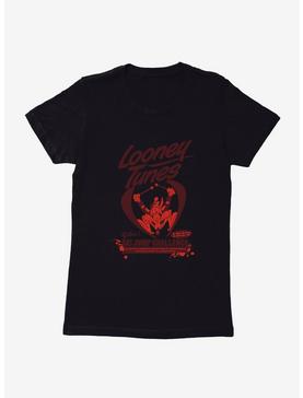Plus Size Looney Tunes Wile E. Coyote Ski Jump Womens T-Shirt, , hi-res