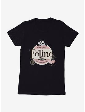 Looney Tunes Summer Fun Oh So Fine Feline Womens T-Shirt, , hi-res