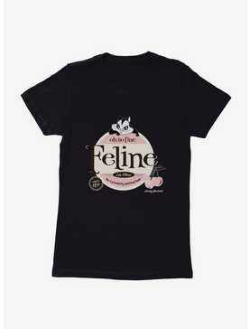 Looney Tunes Summer Fun Oh So Fine Feline Womens T-Shirt, , hi-res