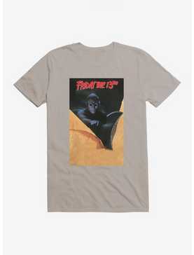 Friday The 13th Jason Ax T-Shirt, , hi-res
