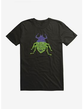 Beetlejuice Beetle Grey T-Shirt, , hi-res
