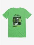 Beetlejuice Ghost Square T-Shirt, , hi-res