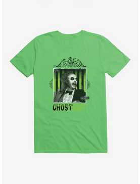 Beetlejuice Ghost Square T-Shirt, , hi-res