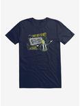 Beetlejuice Ghost With Most T-Shirt, MIDNIGHT NAVY, hi-res