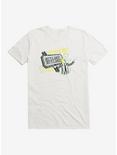 Beetlejuice Ghost With Most T-Shirt, WHITE, hi-res