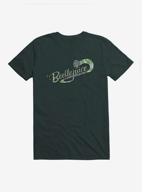 Beetlejuice Name T-Shirt | BoxLunch