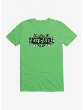 Beetlejuice Title Logo T-Shirt, , hi-res