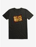 Friday The 13th Crystal Lake T-Shirt, BLACK, hi-res