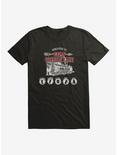 Friday The 13th Crystal Lake Camp T-Shirt, BLACK, hi-res
