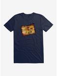Friday The 13th Crystal Lake T-Shirt, MIDNIGHT NAVY, hi-res