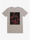 A Nightmare On Elm Street Ready Or Not T-Shirt, LIGHT GREY, hi-res
