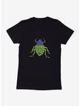 Beetlejuice Beetle Womens T-Shirt, BLACK, hi-res