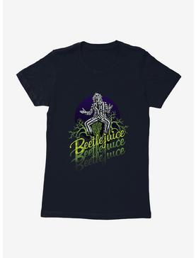 Beetlejuice Branch Womens T-Shirt, MIDNIGHT NAVY, hi-res
