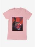 A Nightmare On Elm Street Freddy's Dead Womens T-Shirt, LIGHT PINK, hi-res