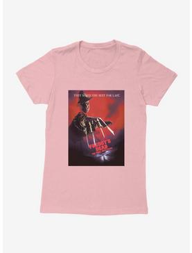 A Nightmare On Elm Street Freddy's Dead Womens T-Shirt, , hi-res