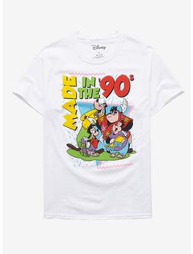 Disney Goof Troop Made In The '90s T-Shirt, , hi-res