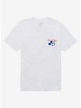 Disney Mickey Mouse Cheesin' Hard T-Shirt, WHITE, hi-res