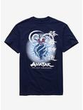 Avatar: The Last Airbender Avatar State T-Shirt, NAVY, hi-res