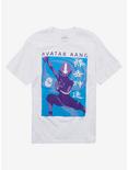 Avatar: The Last Airbender Avatar Aang T-Shirt, WHITE, hi-res