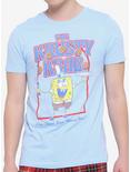 SpongeBob SquarePants Krusty Krab Blue T-Shirt, BLUE, hi-res