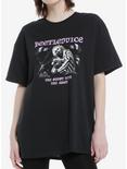 Beetlejuice Ghost With Most Oversized Girls T-Shirt, MULTI, hi-res