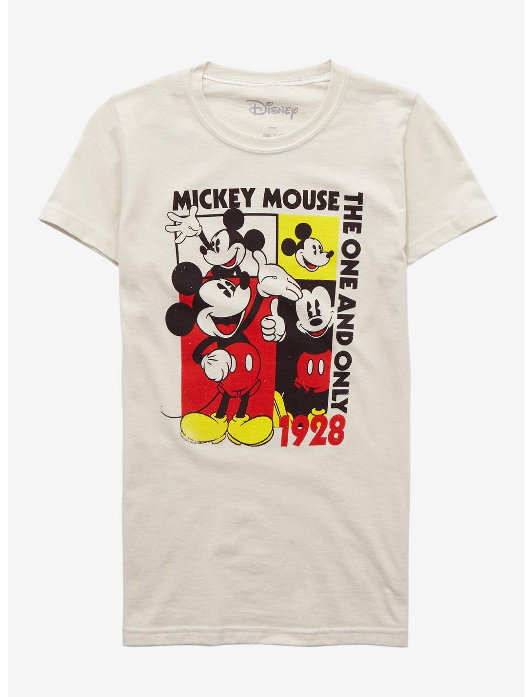 Disney Mickey Mouse The One And Only Girls T-Shirt, MULTI, hi-res
