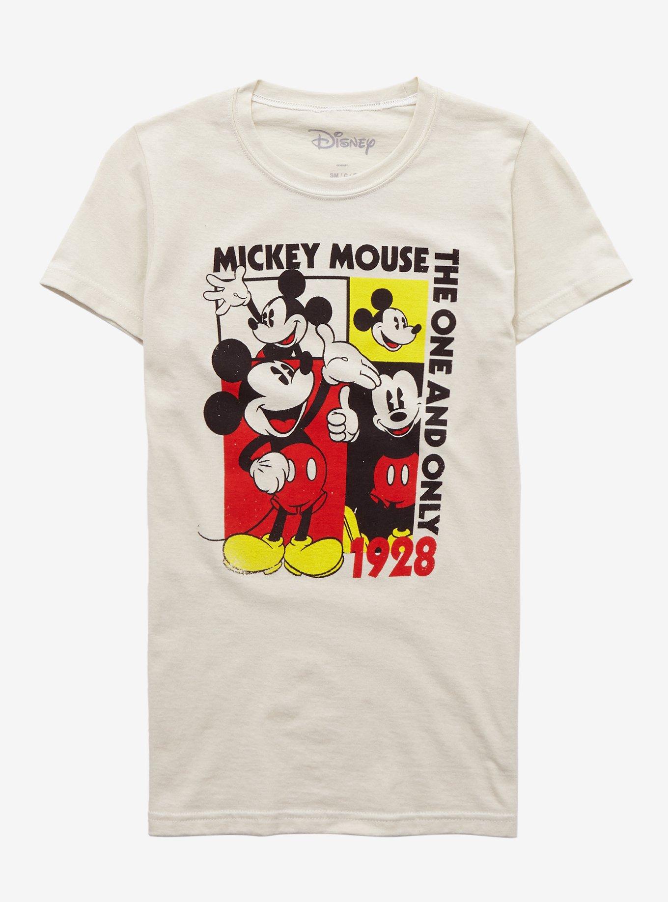 Disney Mickey Mouse The One And Only Girls T-Shirt, MULTI, hi-res