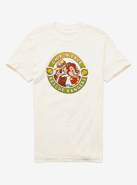 Disney Chip 'N Dale Rescue Rangers Girls T-Shirt | Hot Topic