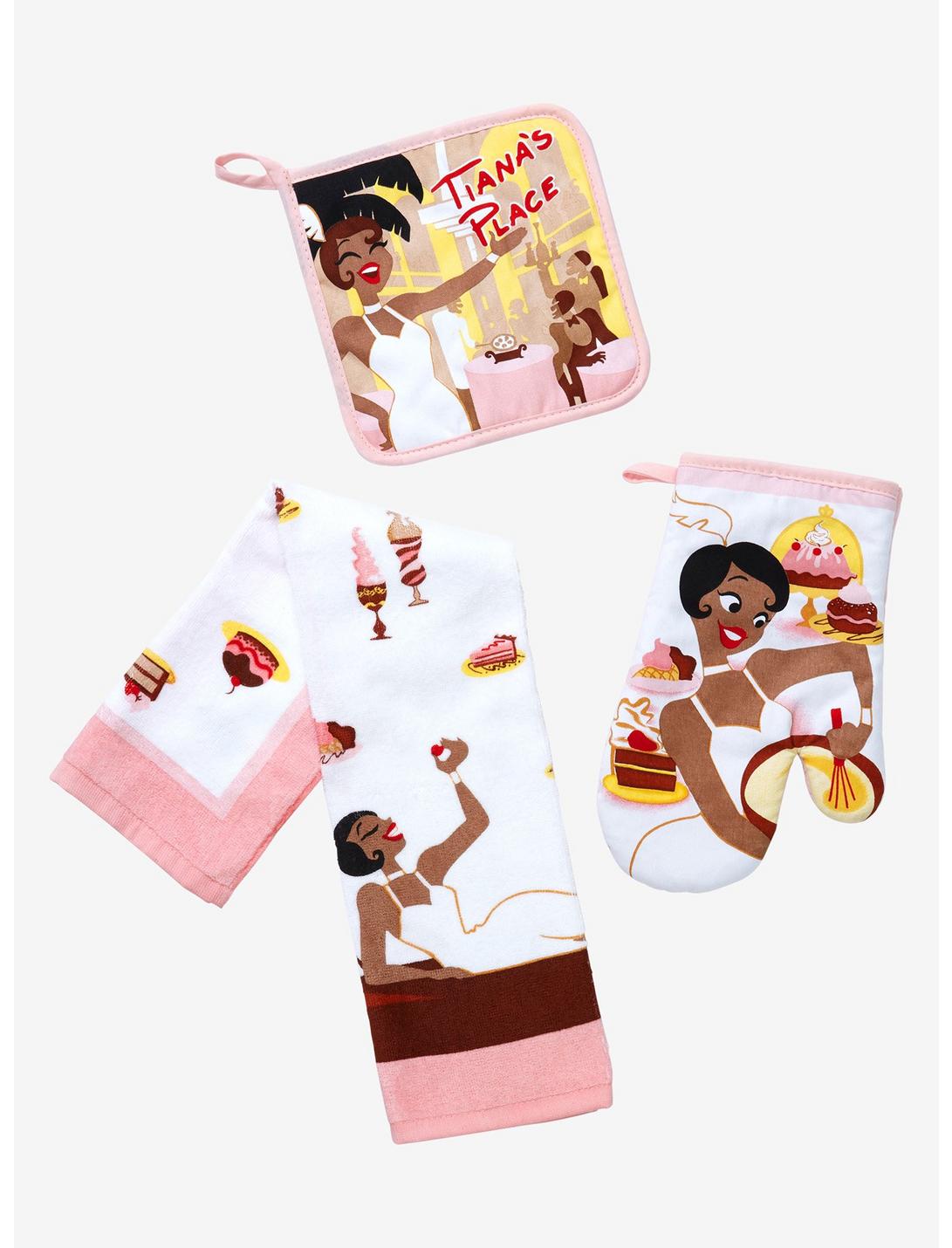 Disney The Princess and the Frog Tiana's Place Kitchen Set - BoxLunch Exclusive, , hi-res