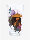 Disney Raya and the Last Dragon Characters Pint Glass, , hi-res