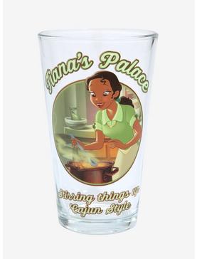 Disney The Princess and the Frog Tiana's Palace Pint Glass - BoxLunch Exclusive, , hi-res
