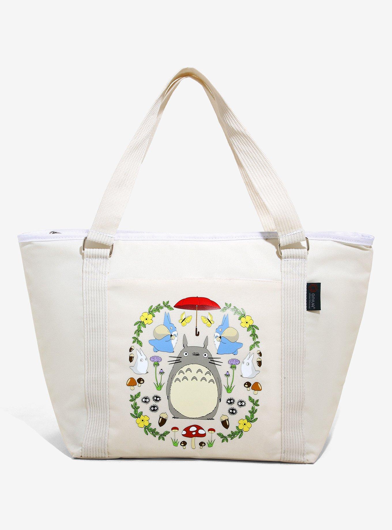 Studio Ghibli My Neighbor Totoro Forest Spirits Topanga Cooler - BoxLunch Exclusive, , hi-res