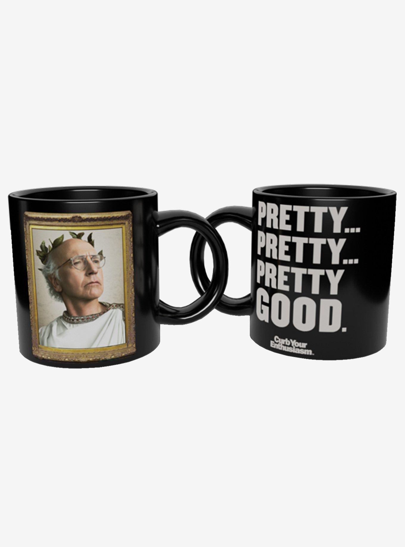 Curb Your Enthusiasm Pretty Pretty Pretty Good Mug, , hi-res