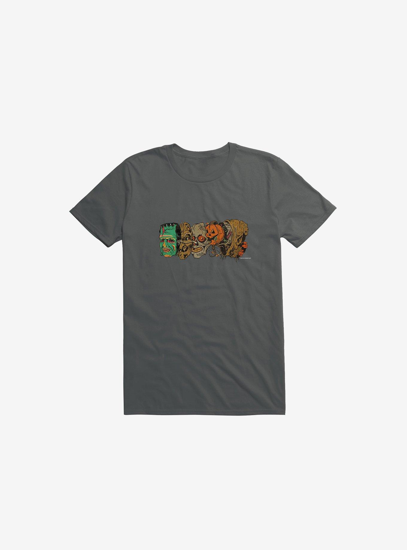 Anatomy Of A Ghoul T-Shirt, , hi-res