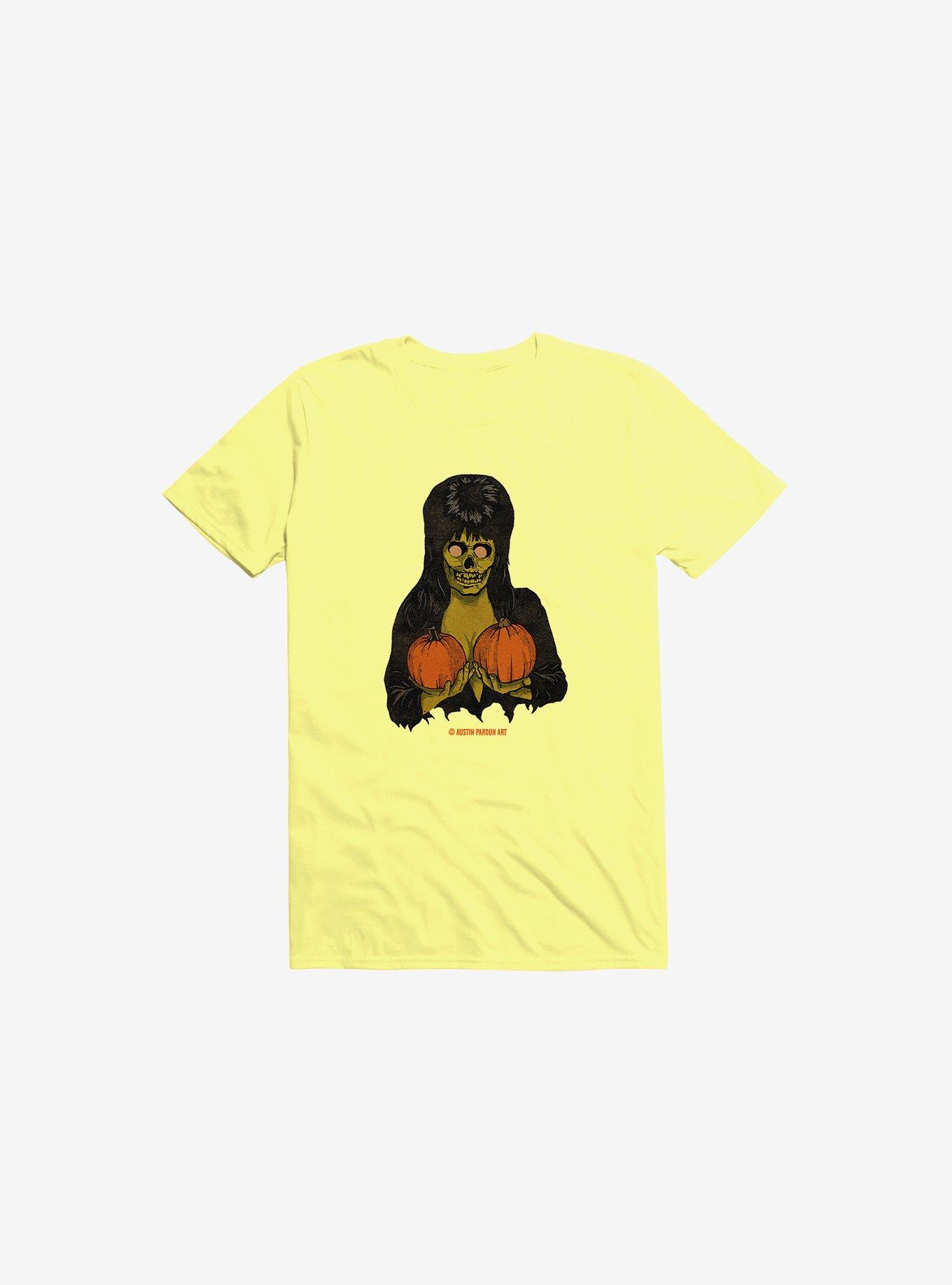 Assets Pumpkin T-Shirt, , hi-res