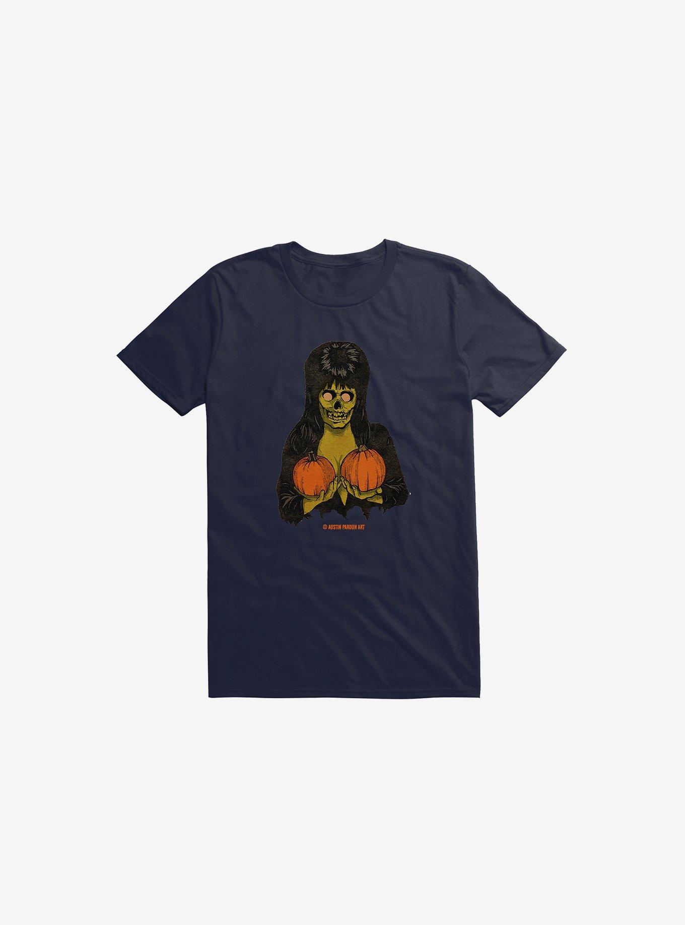 Assets Pumpkin T-Shirt, , hi-res
