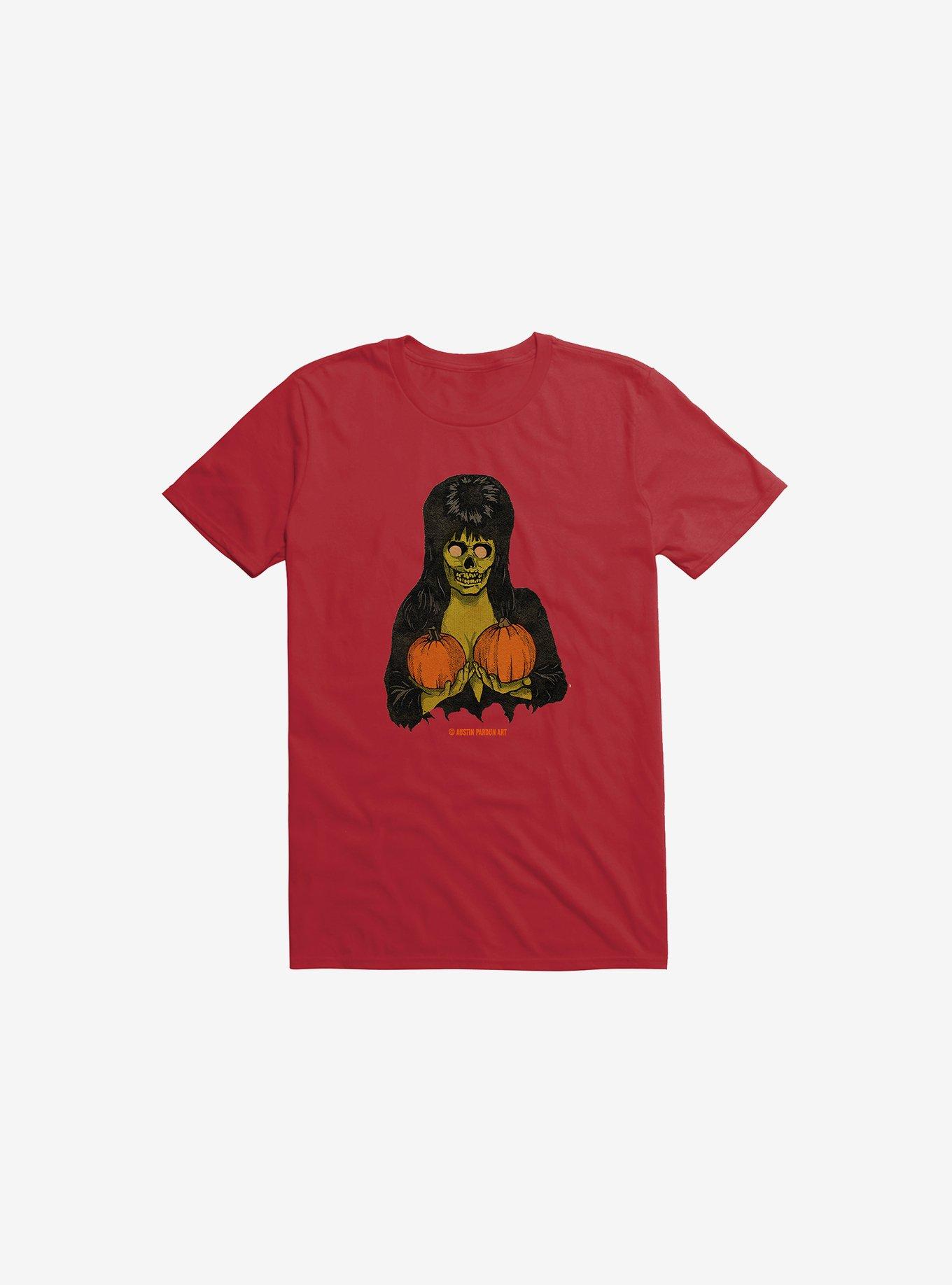 Assets Pumpkin T-Shirt, , hi-res