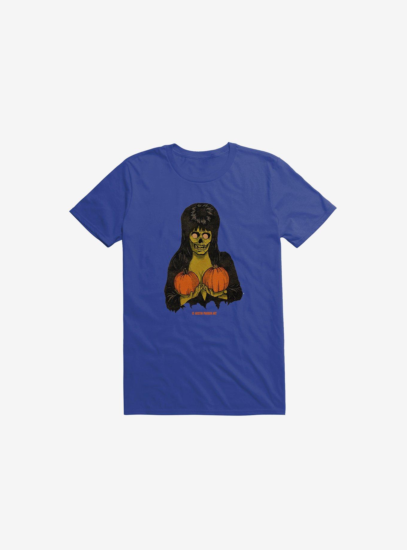 Assets Pumpkin T-Shirt, , hi-res