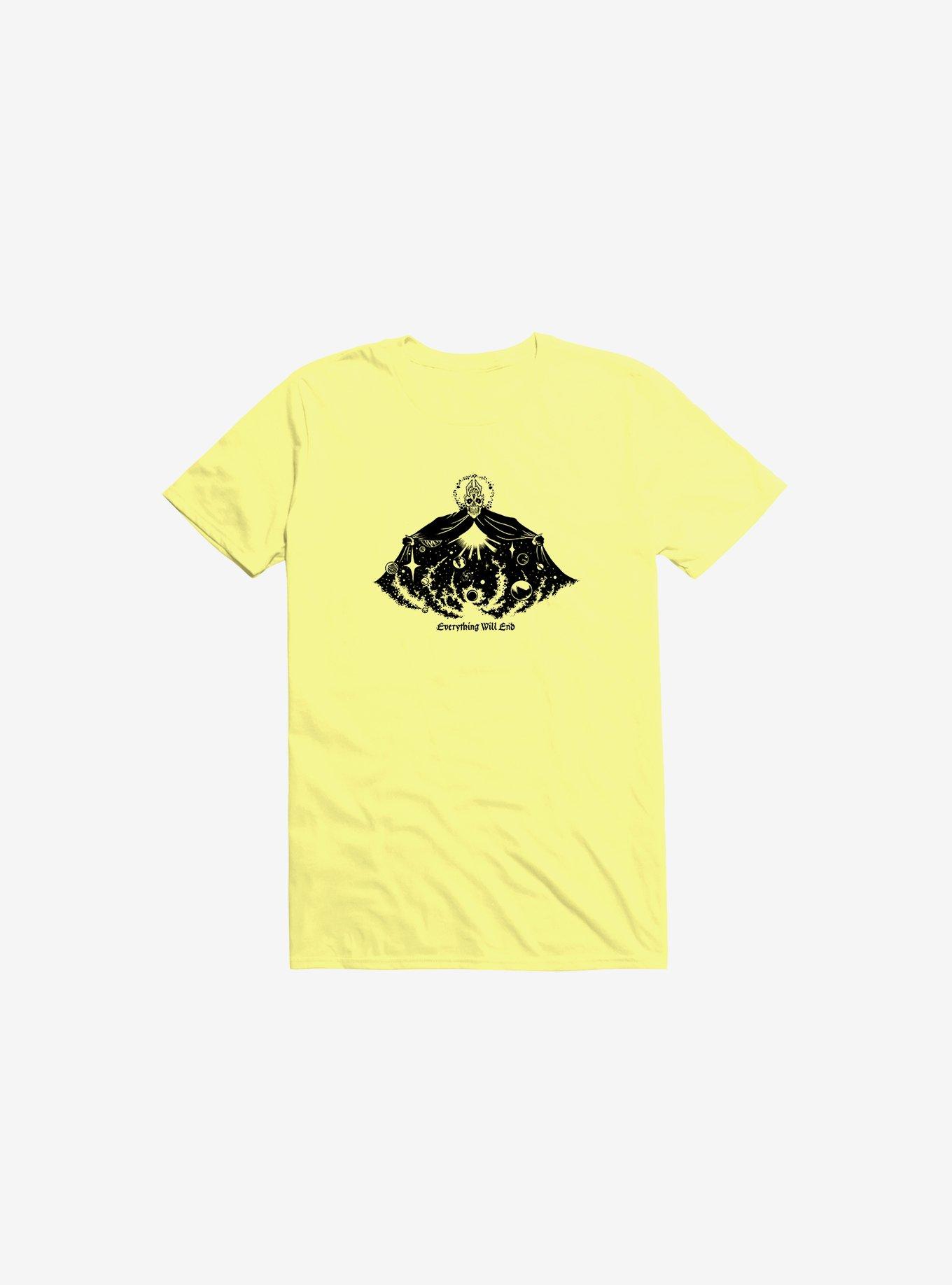 Everything Will End T-Shirt, , hi-res