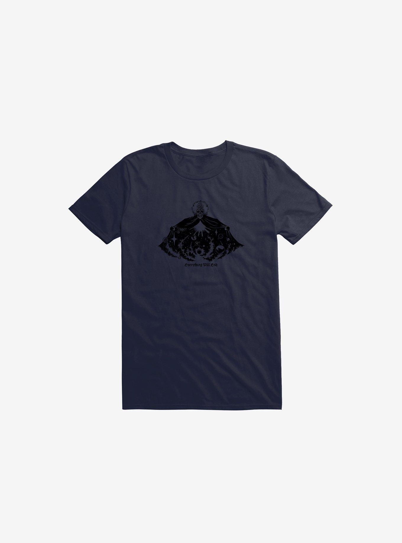 Everything Will End T-Shirt, , hi-res