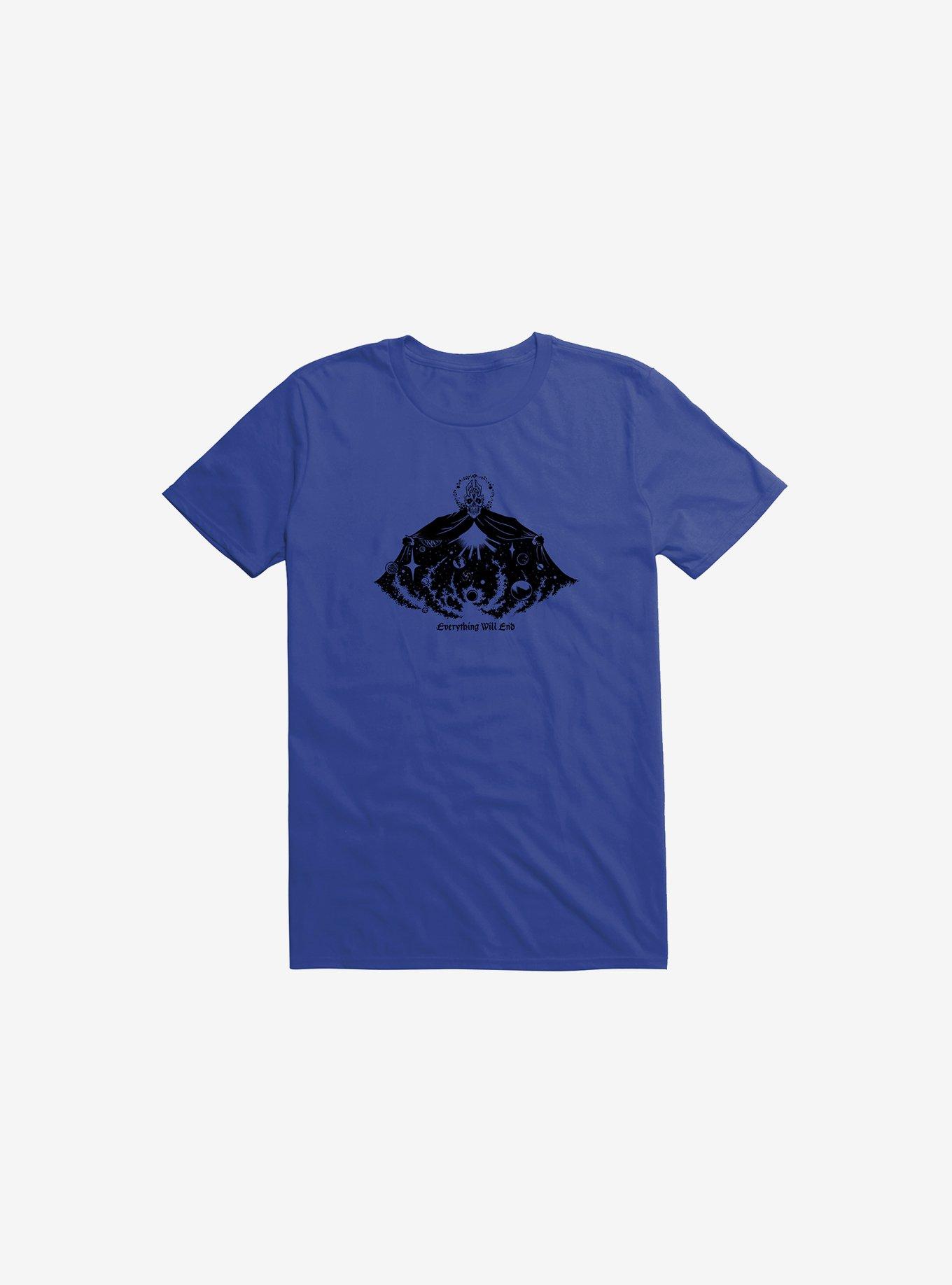 Everything Will End T-Shirt, , hi-res