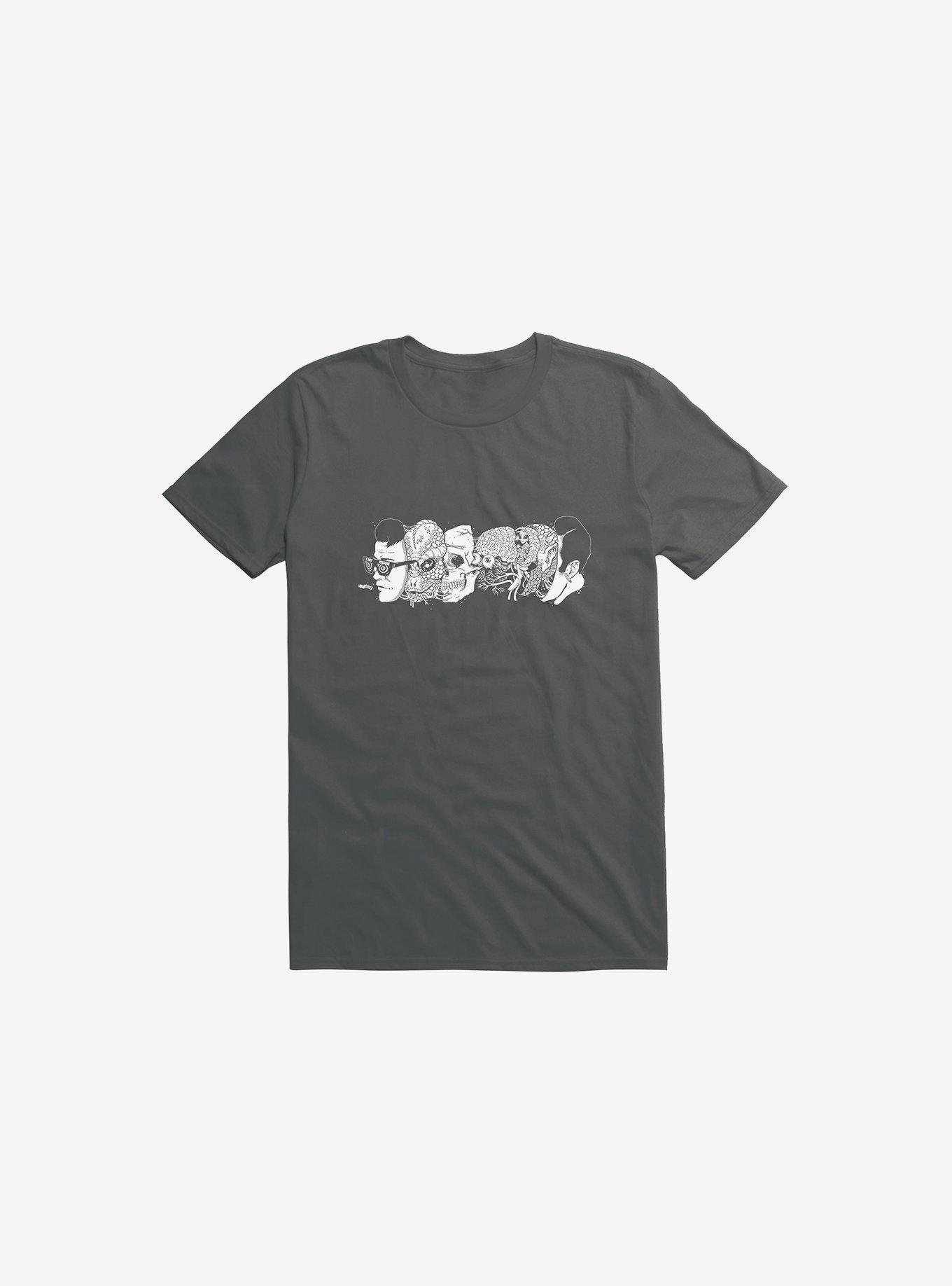 Reptoids Exist T-Shirt