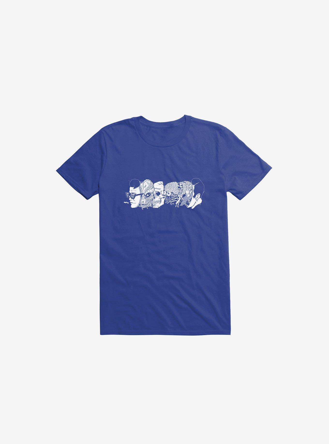Reptoids Exist T-Shirt, , hi-res