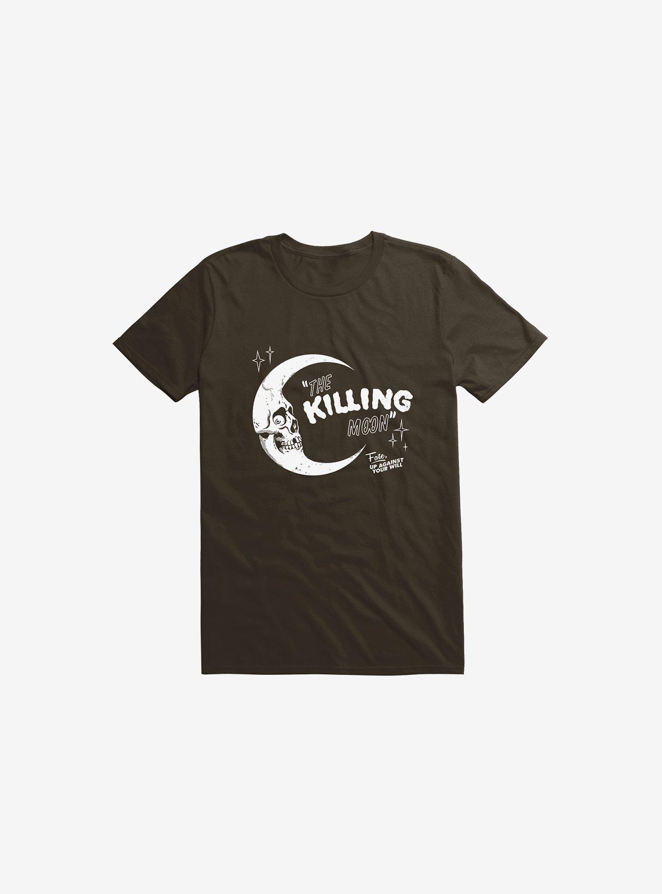 The Killing Moon T-Shirt, , hi-res